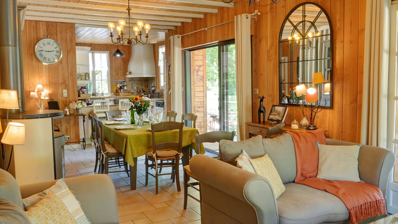 Photo of Livingroom in Scille