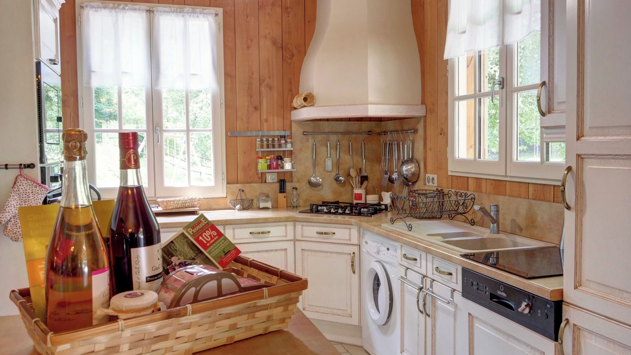 Photo of Kitchen in Scille