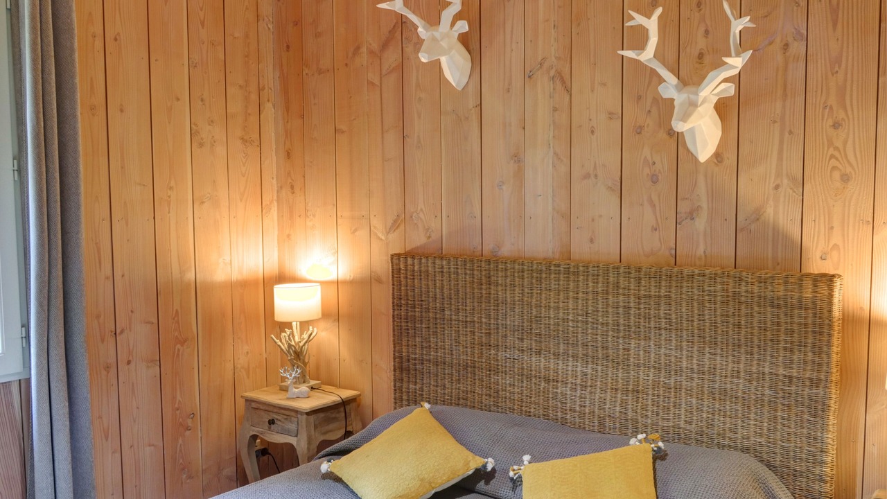 Photo of Bedroom in Scille