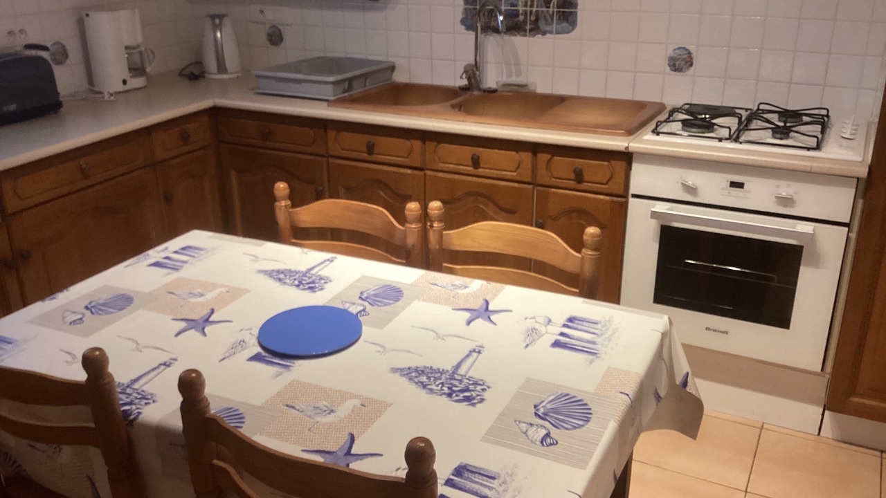 Photo of Kitchen in Mornac-sur-Seudre