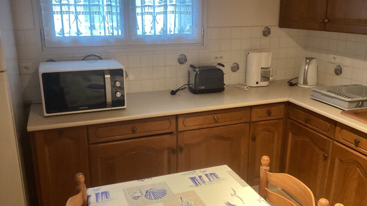 Photo of Kitchen in Mornac-sur-Seudre