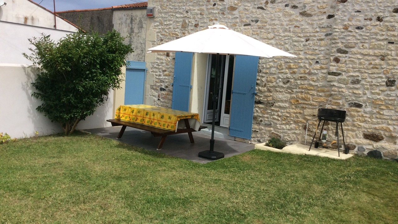 Photo of Patio Balcony in Mornac-sur-Seudre
