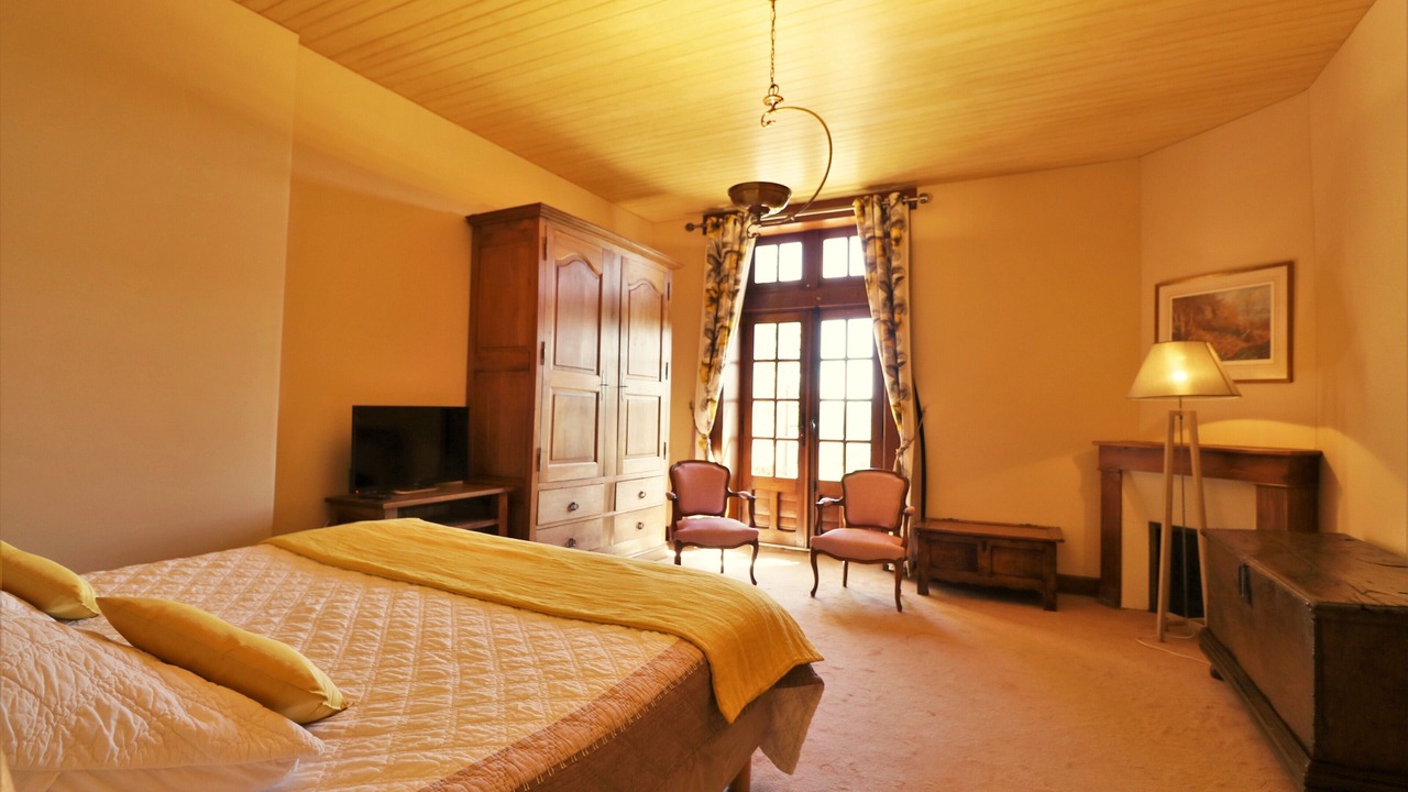 Photo of Bedroom in Beynac-et-Cazenac