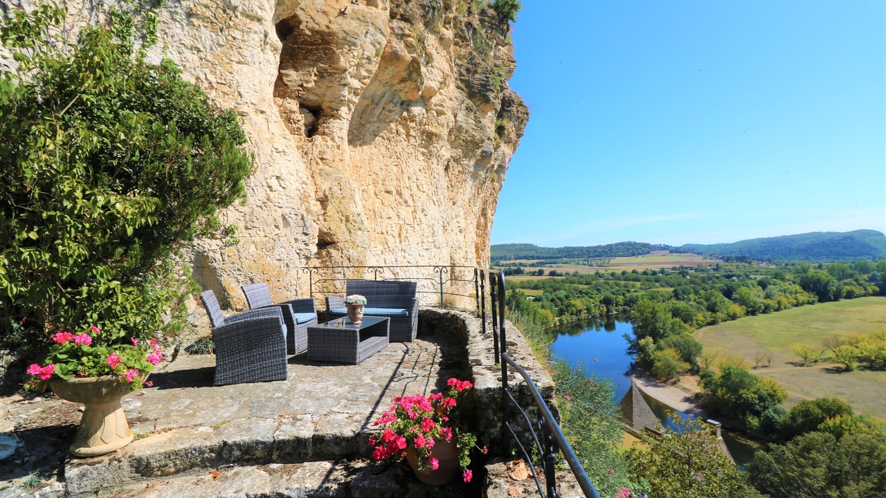 Photo of Patio Balcony in Beynac-et-Cazenac