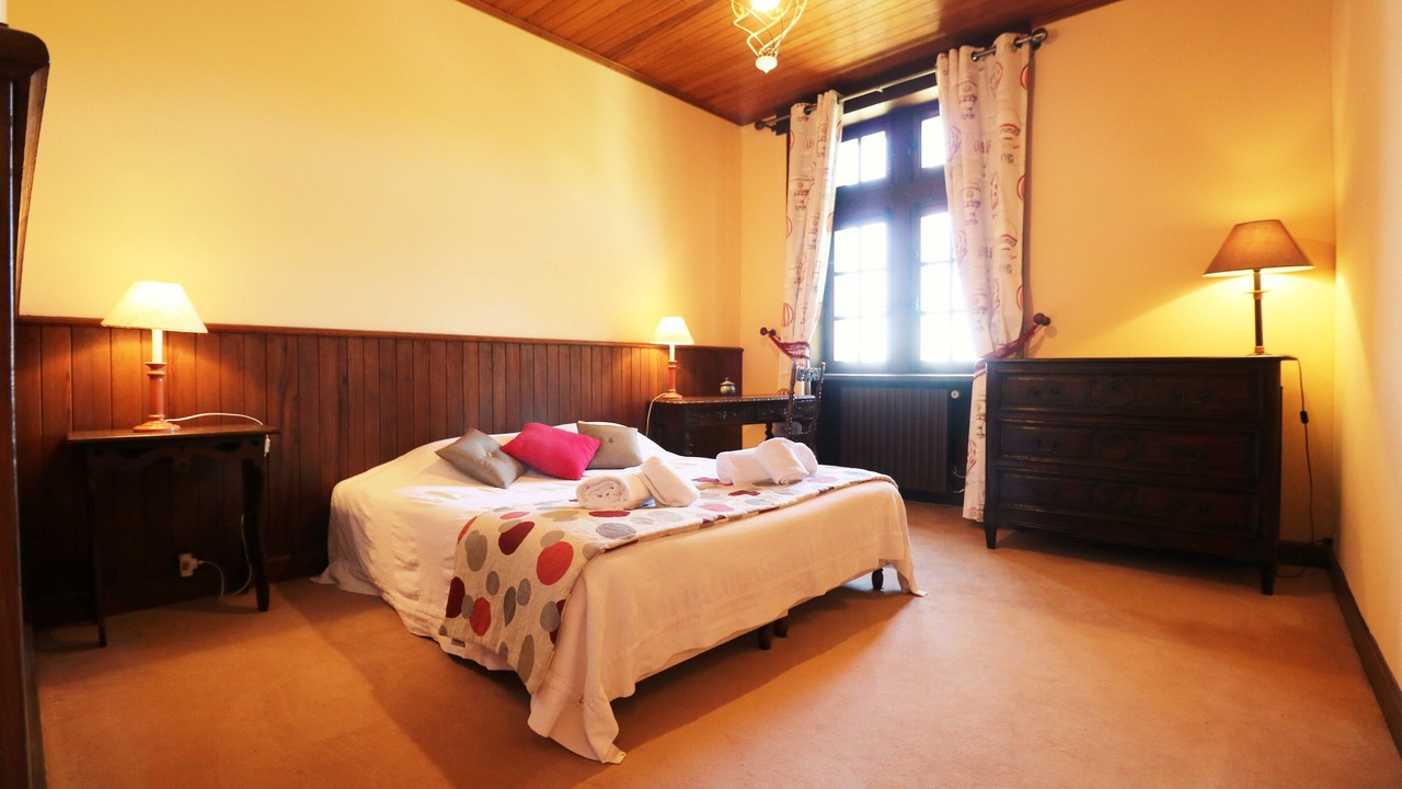 Photo of Bedroom in Beynac-et-Cazenac