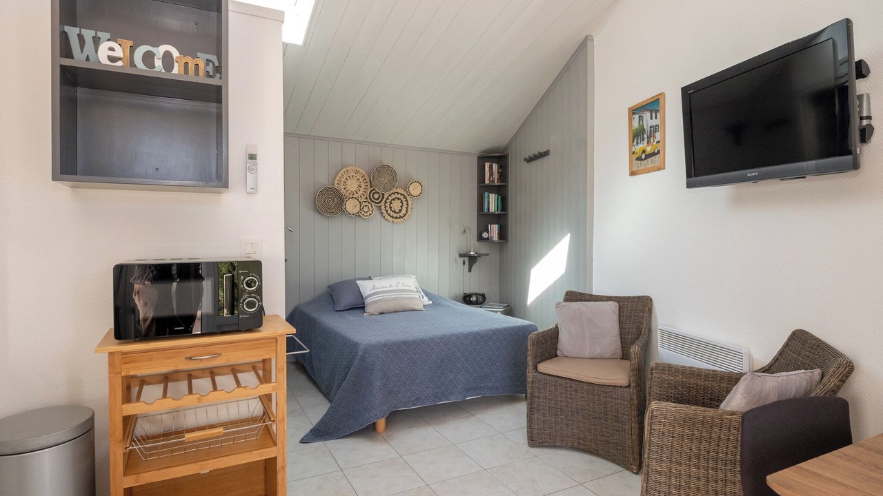 Photo of Bedroom in La Flotte