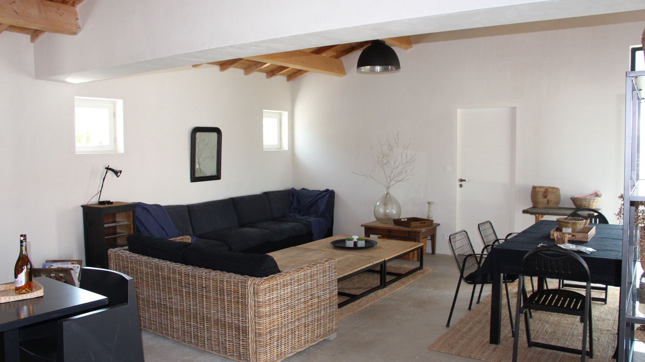 Photo of Livingroom in Les Portes-en-Re