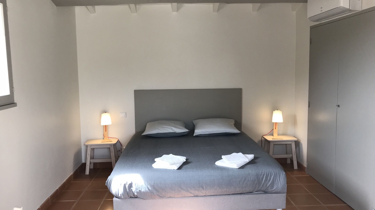 Photo of Bedroom in Bonnieux