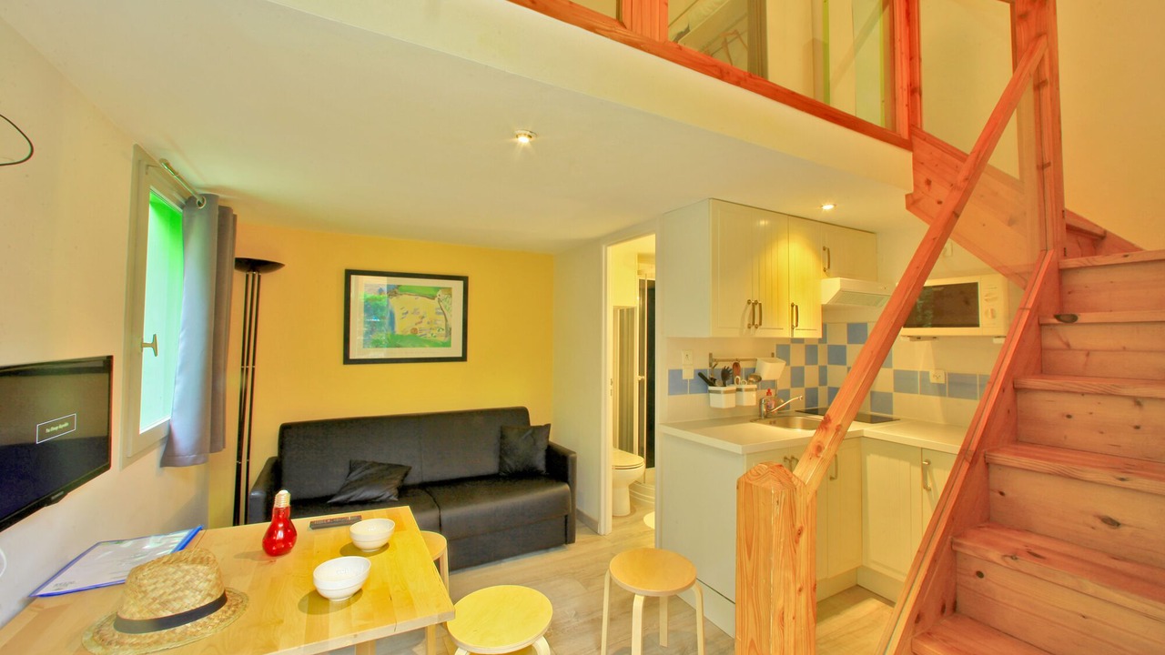 Photo of Livingroom in Messanges