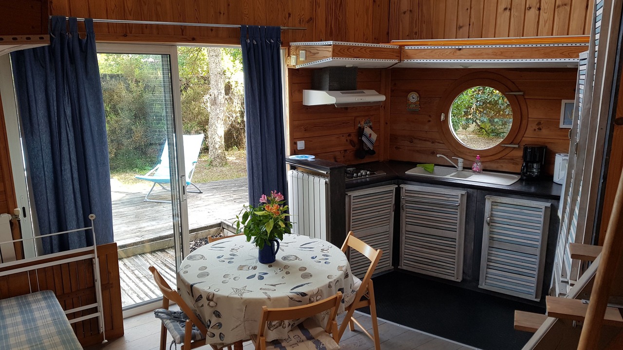 Photo of Kitchen in Labenne-Ocean