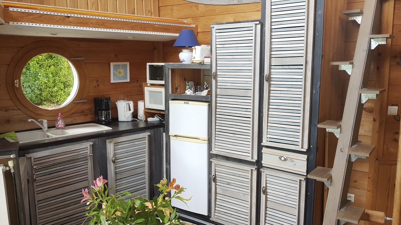 Photo of Kitchen in Labenne-Ocean