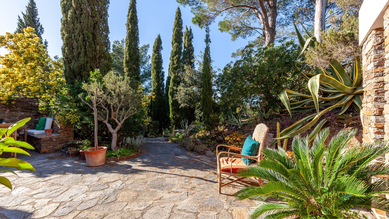 Photo of Patio Balcony in Cap Benat