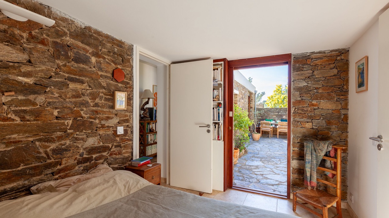 Photo of Bedroom in Cap Benat