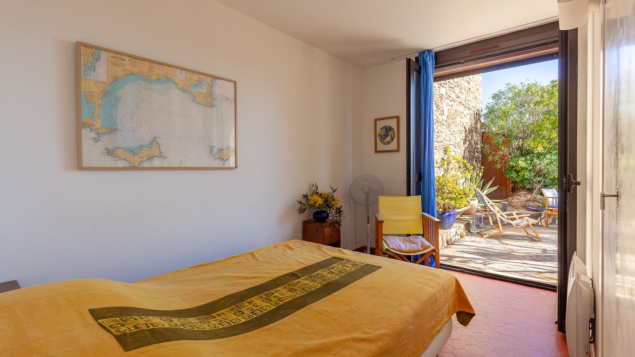 Photo of Bedroom in Cap Benat