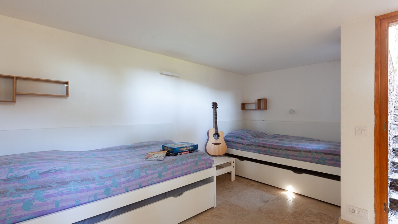 Photo of Bedroom in Cap Benat