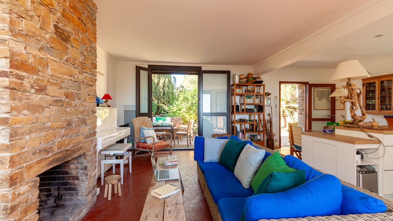 Photo of Livingroom in Cap Benat