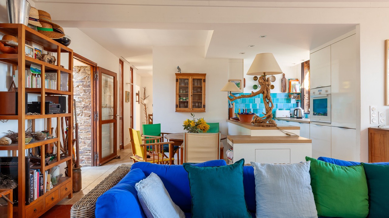 Photo of Livingroom in Cap Benat