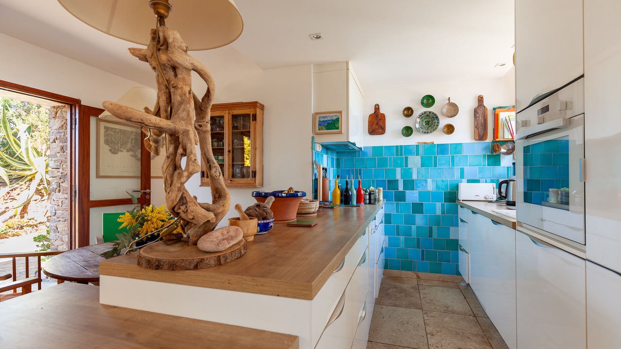 Photo of Kitchen in Cap Benat