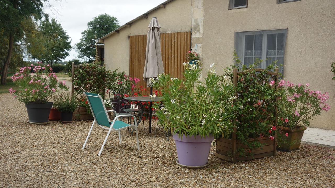 Photo of Patio Balcony in Rouille