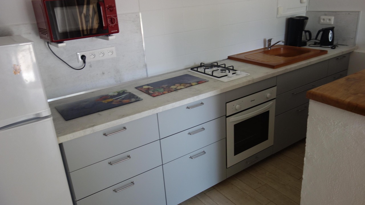 Photo of Kitchen in Rouille