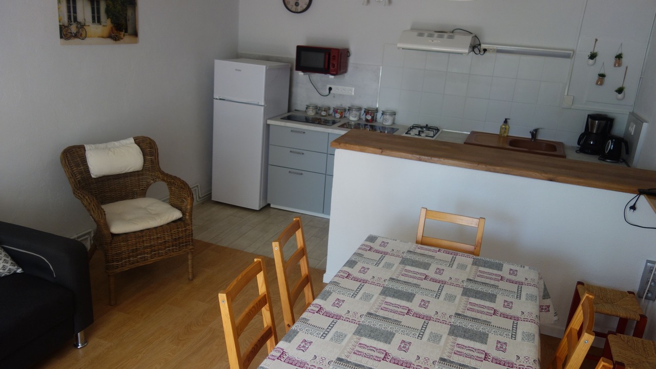 Photo of Kitchen in Rouille