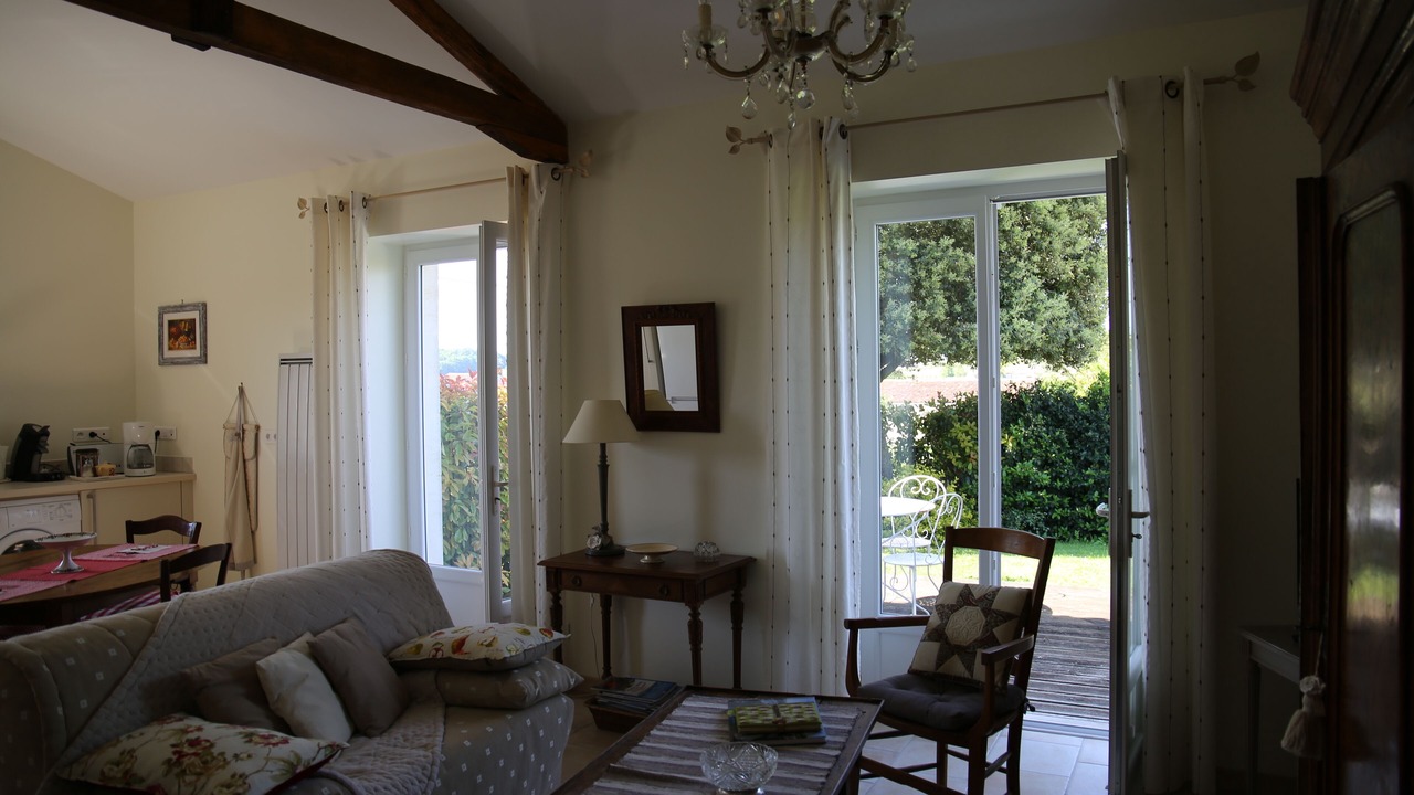 Photo of Livingroom in Juillac-le-Coq