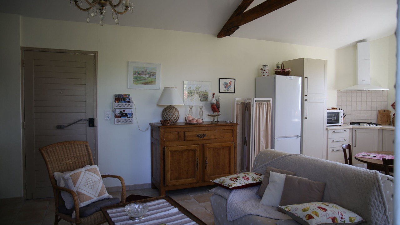 Photo of Livingroom in Juillac-le-Coq