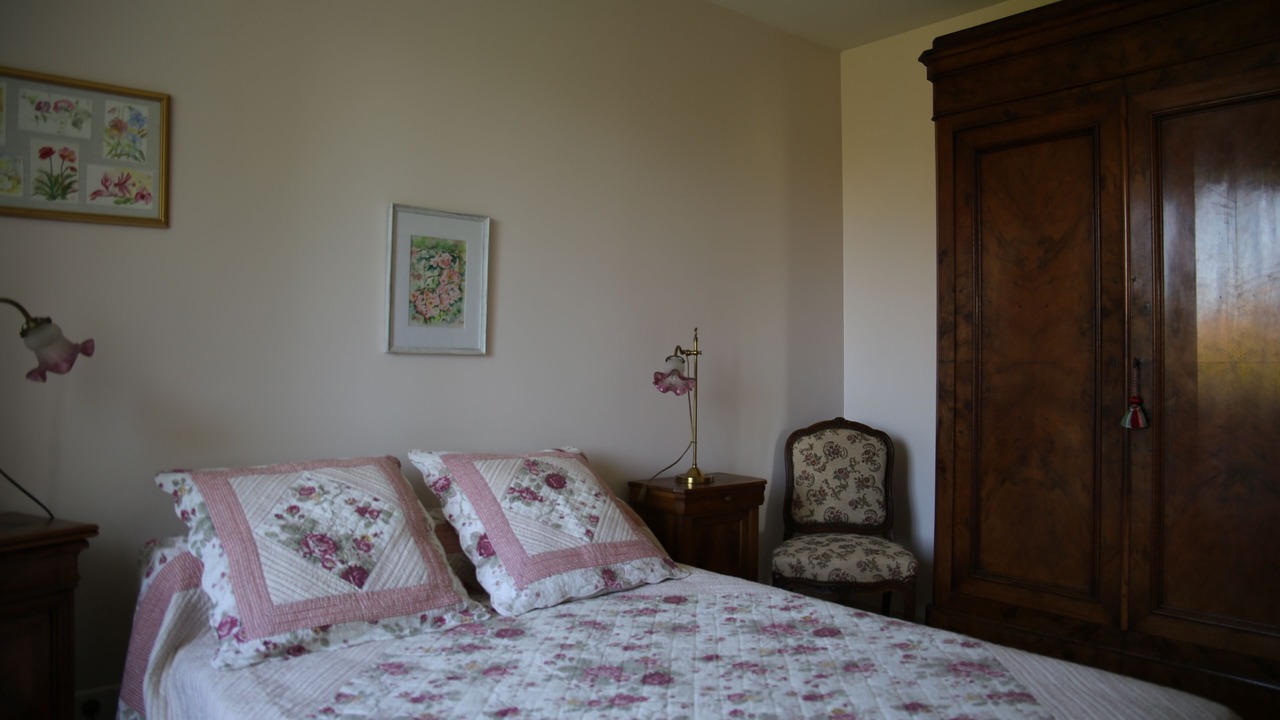 Photo of Bedroom in Juillac-le-Coq