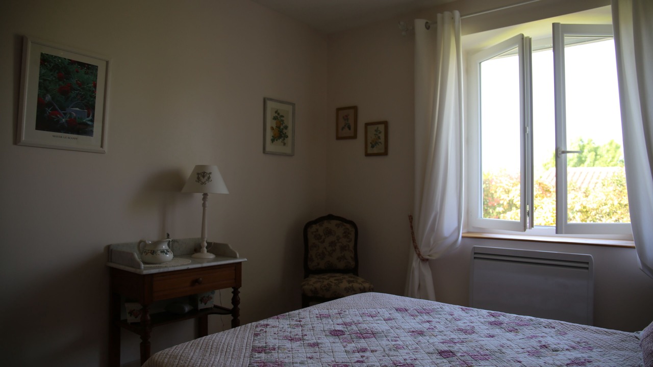Photo of Bedroom in Juillac-le-Coq
