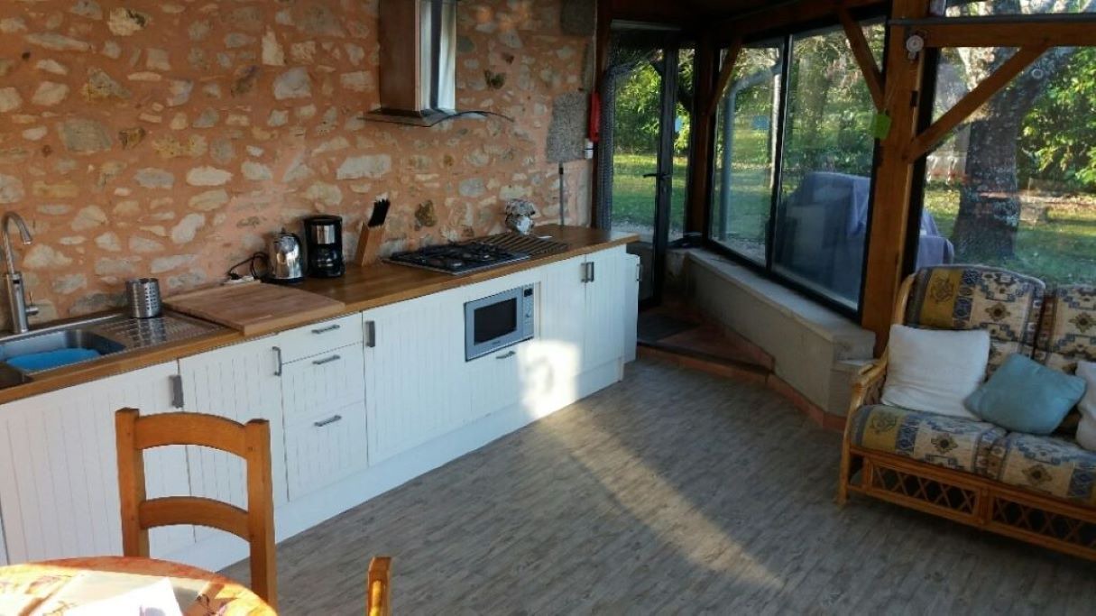 Photo of Kitchen in Varaignes
