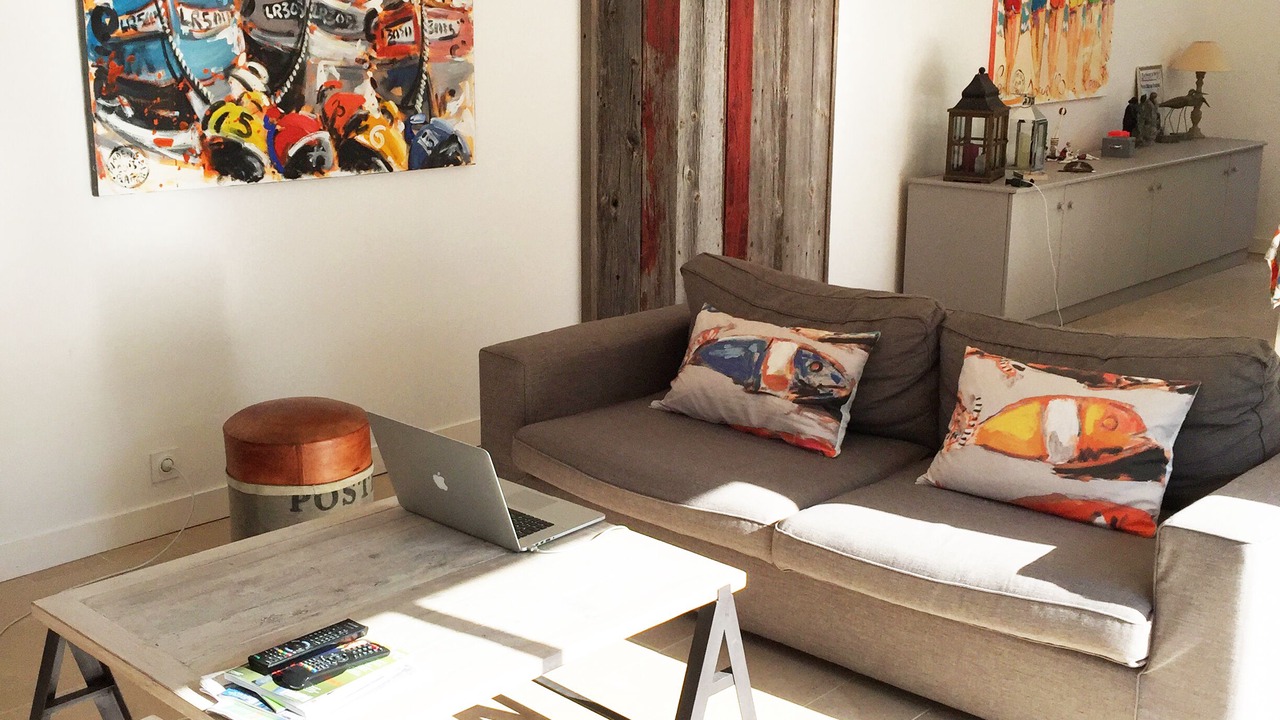 Photo of Livingroom in La Couarde-sur-Mer