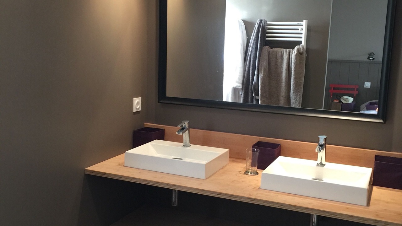 Photo of Bathroom in La Couarde-sur-Mer