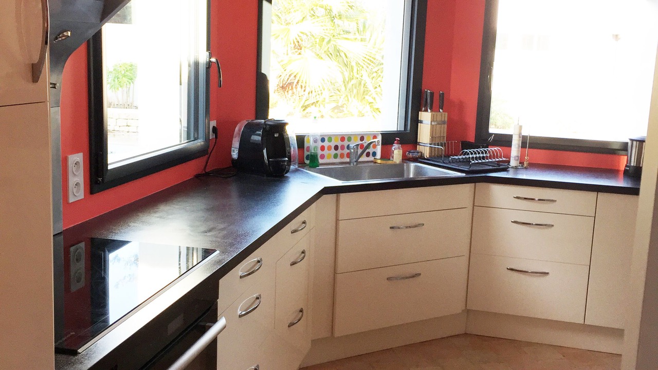 Photo of Kitchen in La Couarde-sur-Mer