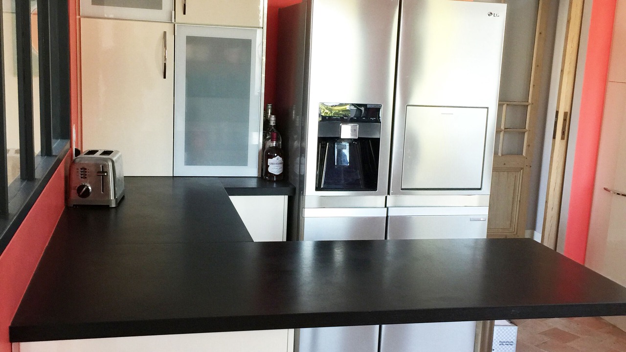 Photo of Kitchen in La Couarde-sur-Mer
