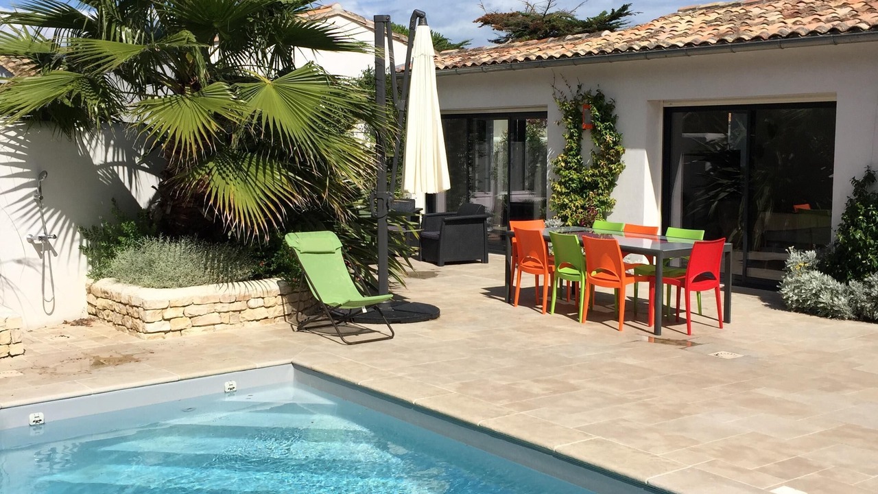 Photo of Outdoor in La Couarde-sur-Mer
