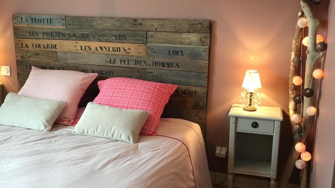 Photo of Bedroom in La Couarde-sur-Mer