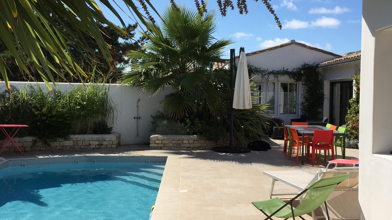 Photo of Outdoor in La Couarde-sur-Mer
