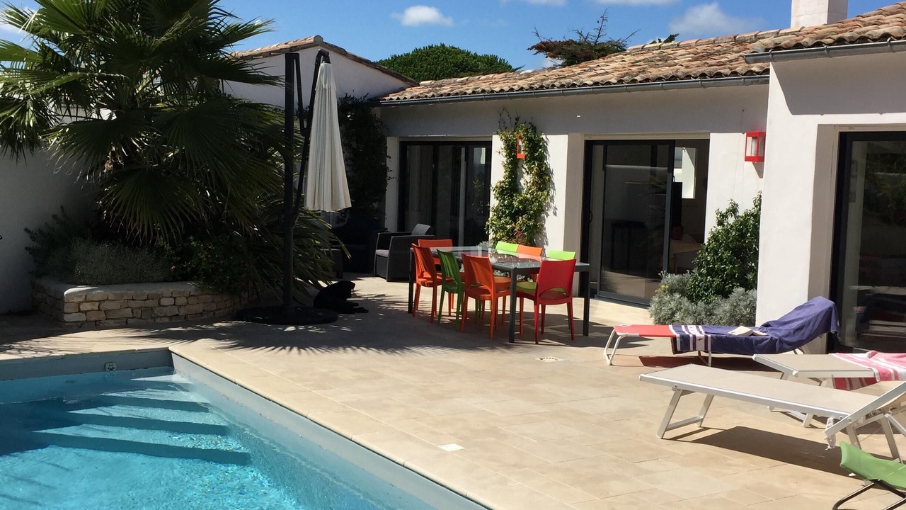 Photo of Outdoor in La Couarde-sur-Mer