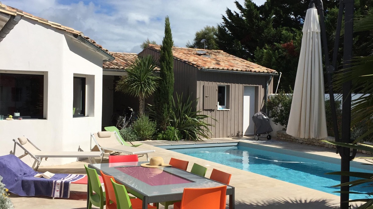 Photo of Outdoor in La Couarde-sur-Mer