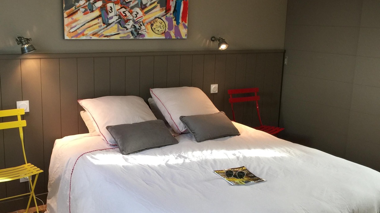 Photo of Bedroom in La Couarde-sur-Mer