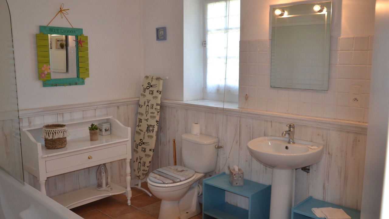 Photo of Bathroom in Plaisance