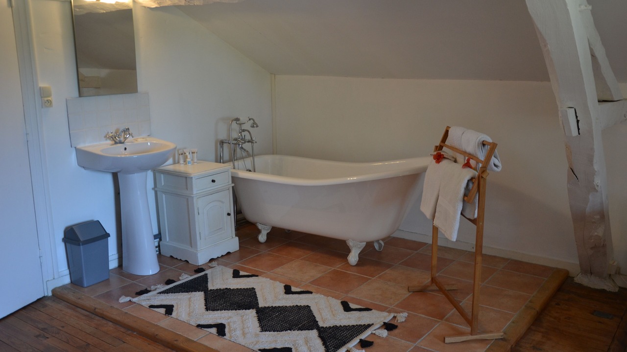Photo of Bathroom in Plaisance