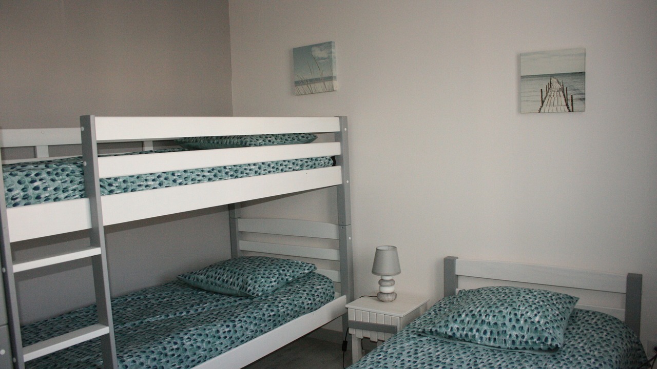Photo of Bedroom in Les Mathes
