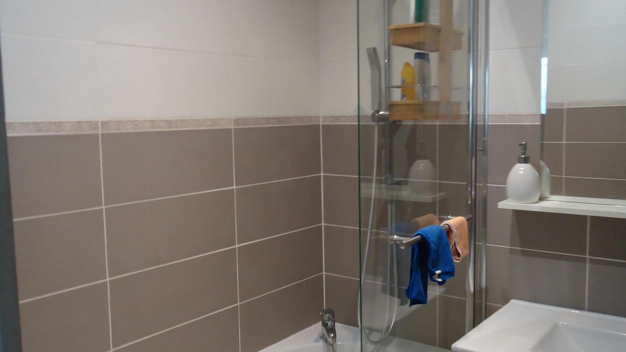 Photo of Bathroom in Hendaye
