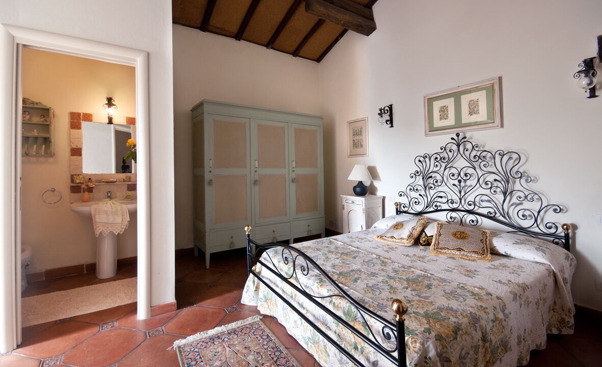 Photo of Bedroom in Torrita di Siena