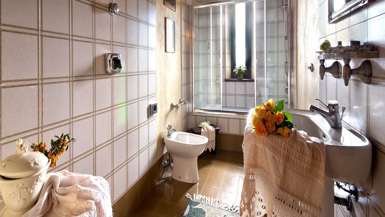 Photo of Bathroom in Torrita di Siena