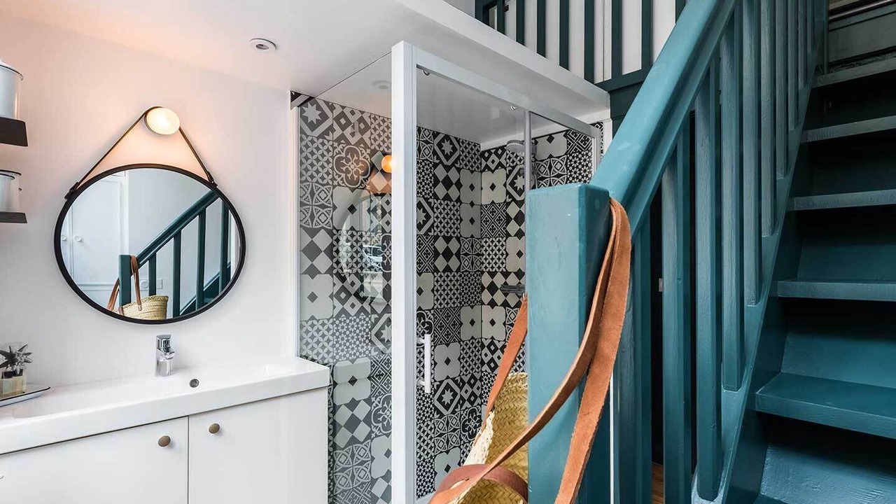 Photo of Bathroom in Biarritz City Centre