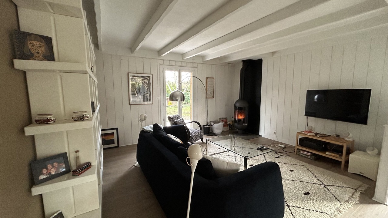 Photo of Livingroom in Bordeaux