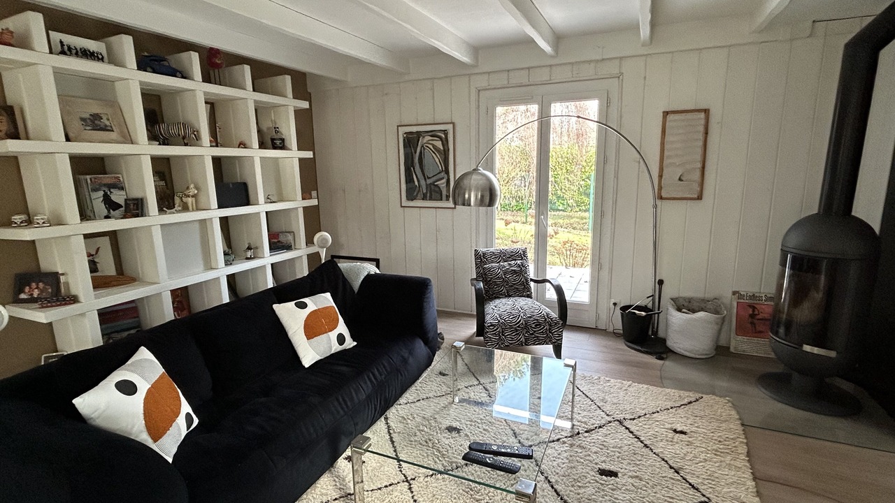 Photo of Livingroom in Bordeaux