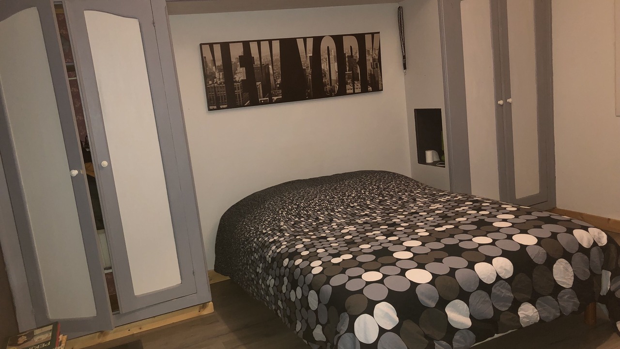 Photo of Bedroom in Bordeaux